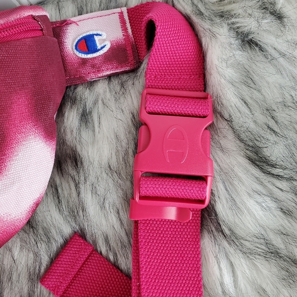 Champion Tie Dye Fanny Pack - Picture 4 of 7